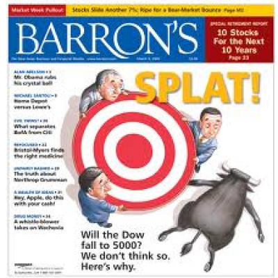Free Subscription To Barron's
